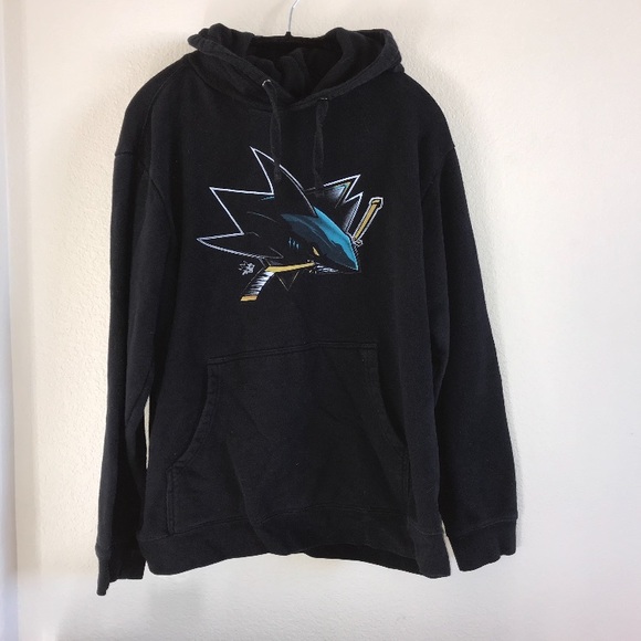 Sharks sweatshirt - Picture 1 of 2
